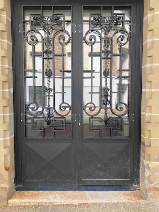 #Le Jaures - Studio A La Gare - Neuf Et Lumineux บรีฟ-ลา-เกยยาร์ด ภายนอก รูปภาพ