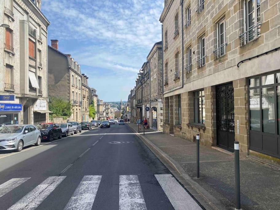 #Le Jaures - Studio A La Gare - Neuf Et Lumineux บรีฟ-ลา-เกยยาร์ด ภายนอก รูปภาพ